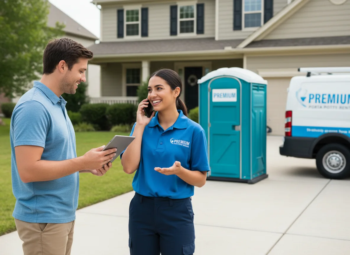 VIP Portable Toilets Pyatt, AR FAQs